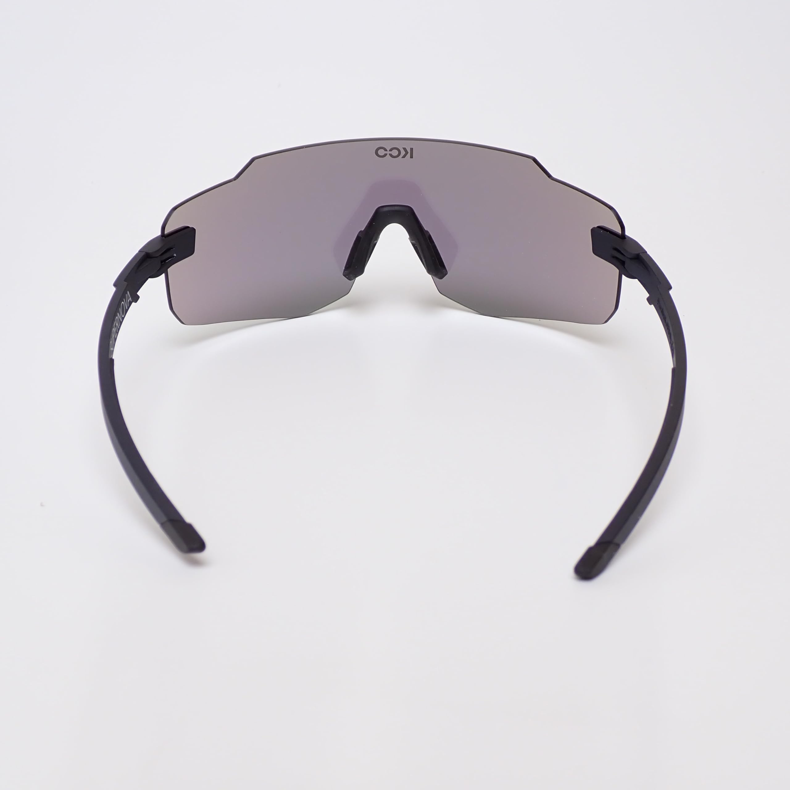 Amazon | [クー] [カスク] サングラス ブラックマット/グリーン | クー